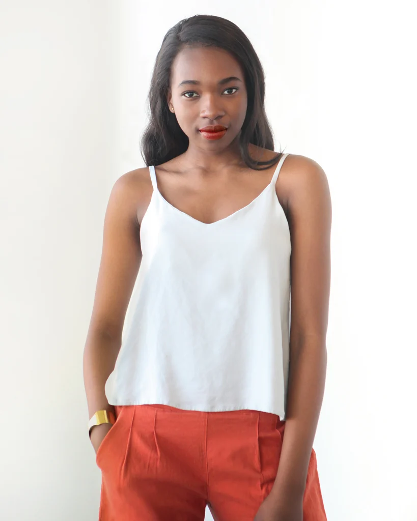Ogden Cami Pattern