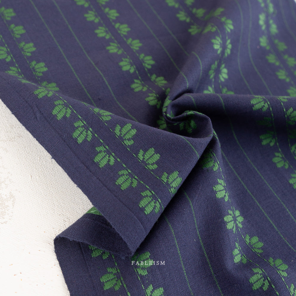 Happy Camper - Deco Stripe in Trustwalk