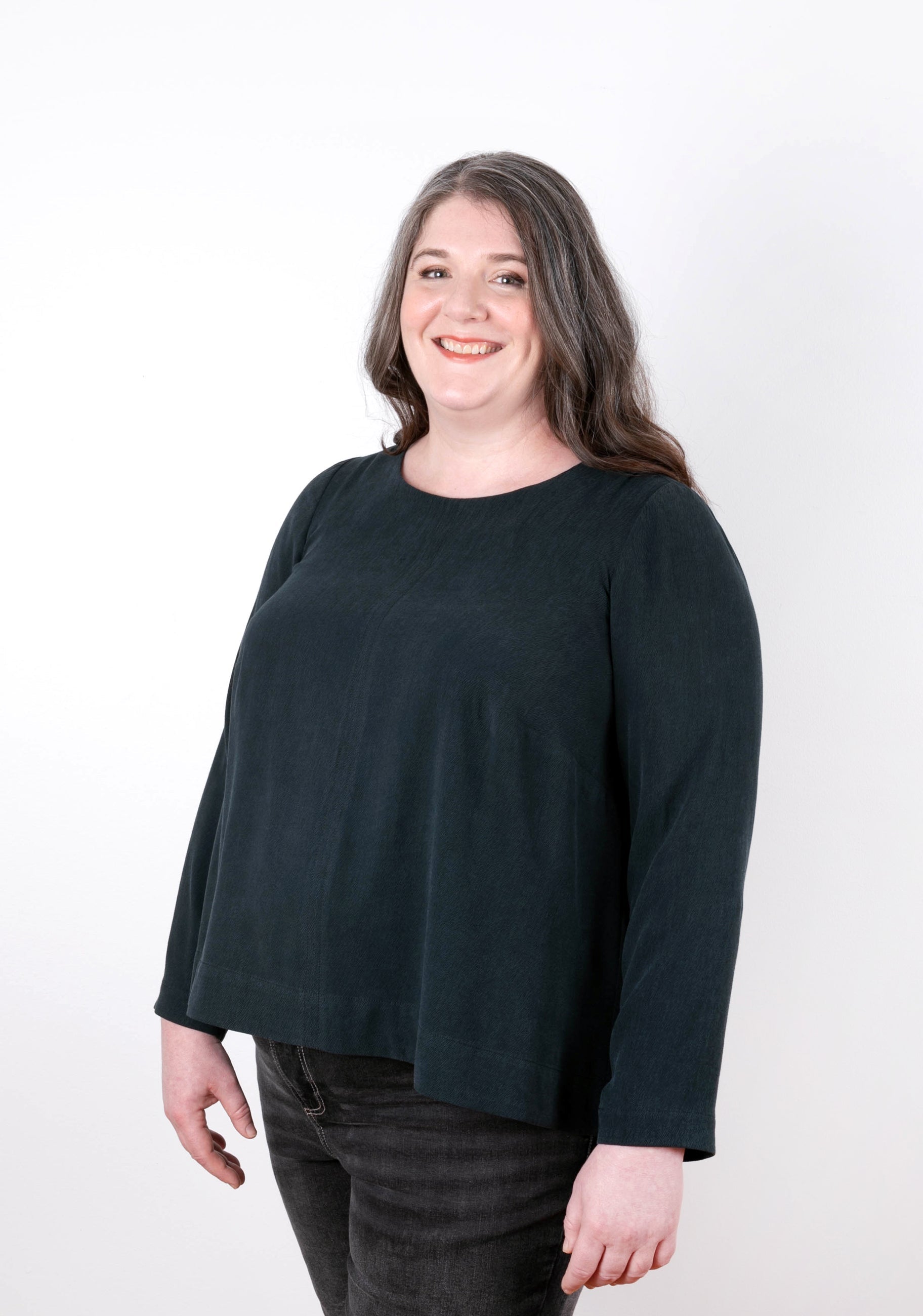 Hadley Top Pattern