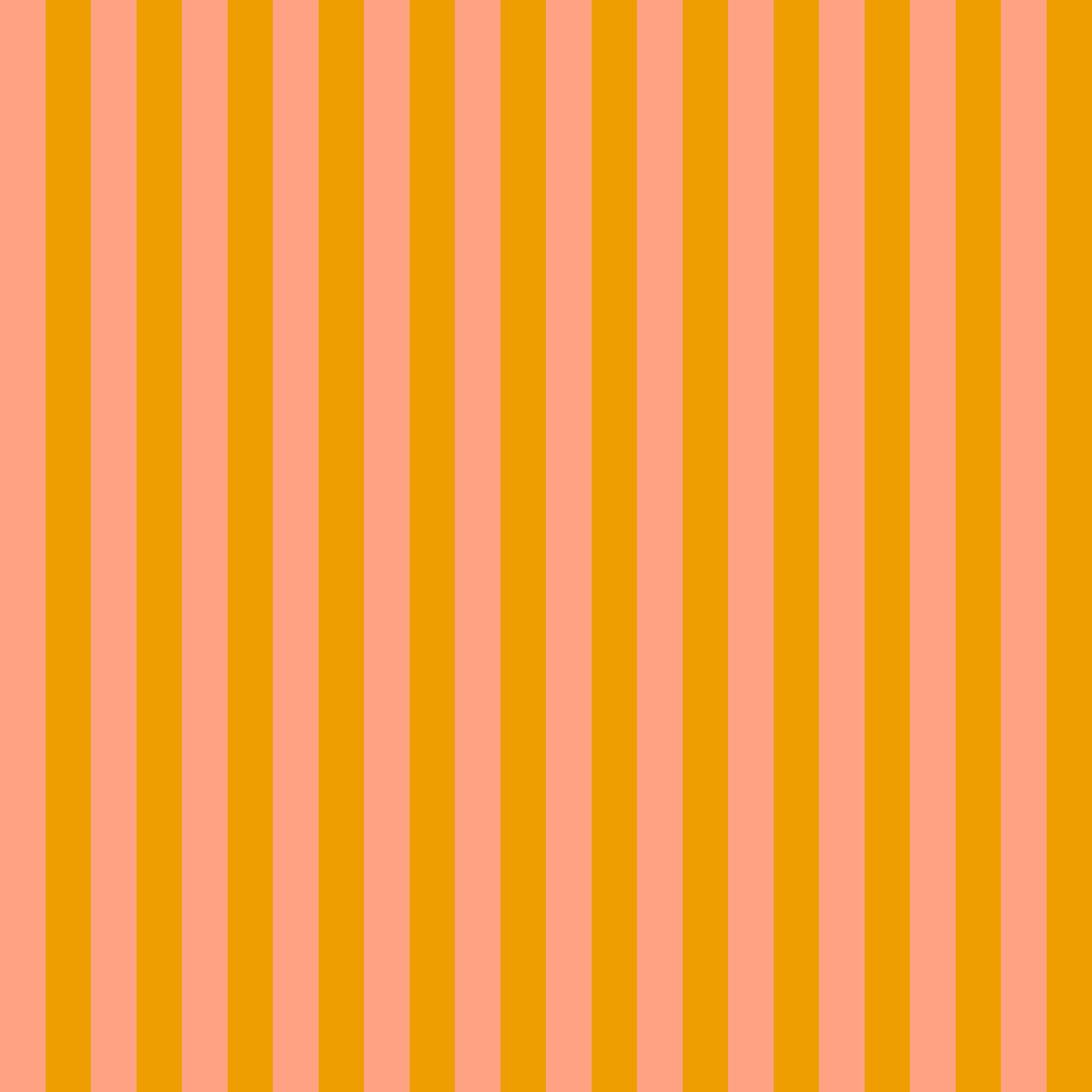 TANGO Boleo Mango 1" Stripe --Anna Maria Textiles 55C