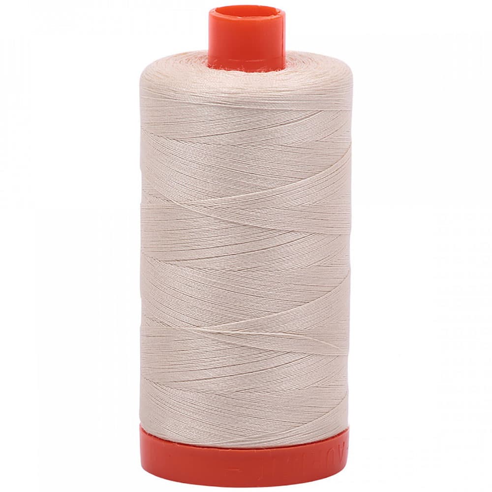 Aurifil 50 WT 100% Cotton Large Spool Thread