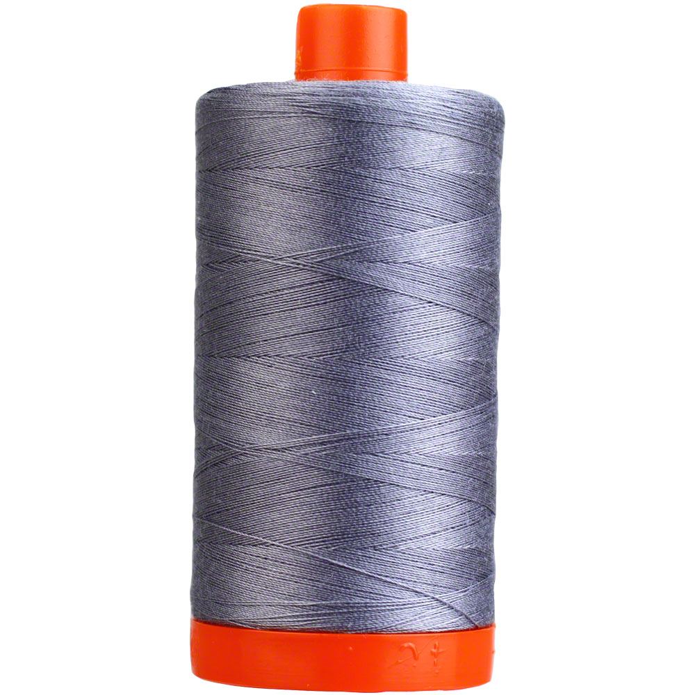 Aurifil 50 WT 100% Cotton Large Spool Thread