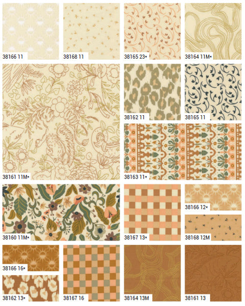 MODA: AB Bundle - Sunlit Ruins