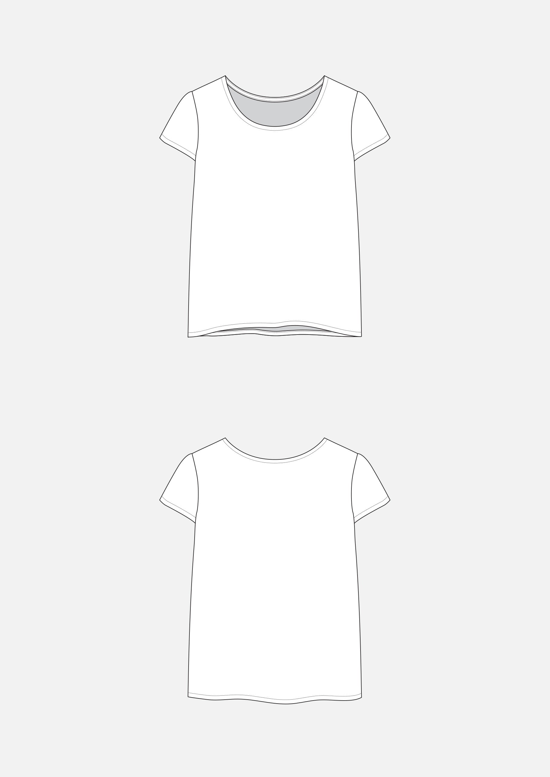 Scout Tee Pattern 0-18