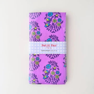 Oilcloth Coupon | Petit Pan | Shalin Lilac