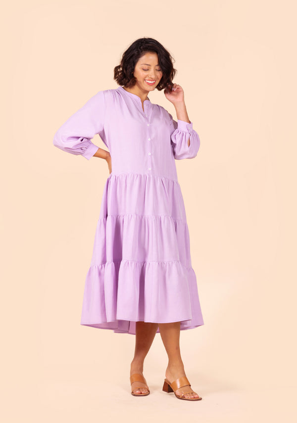Poppy Dress Pattern