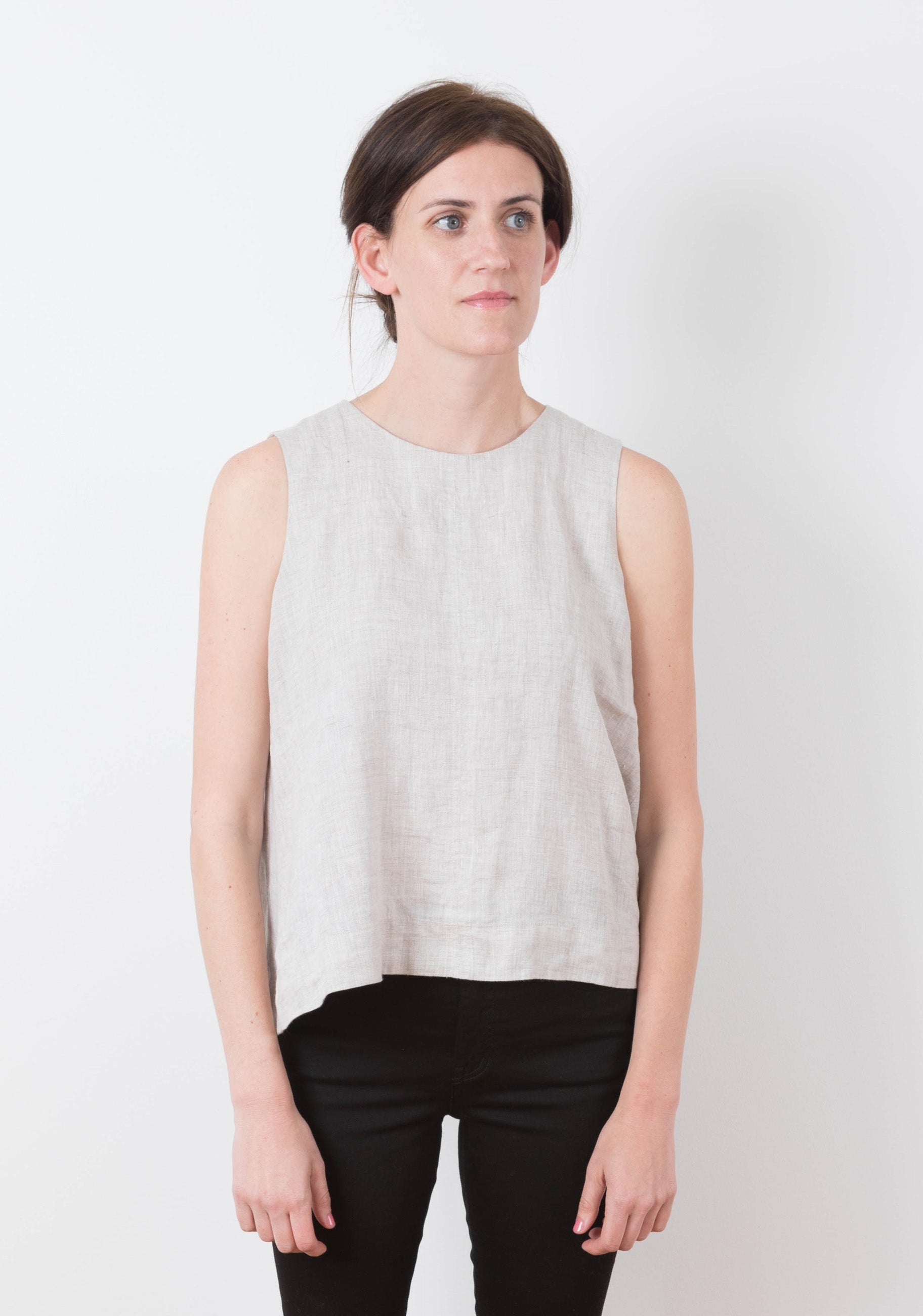 Hadley Top Pattern