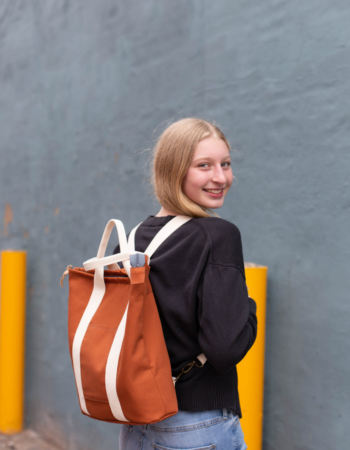 Buckthorn Backpack + Tote Pattern