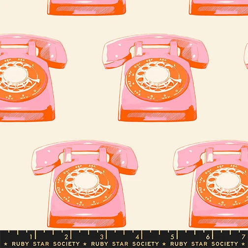 Sparkle Mart by Melody Miller : Telephones