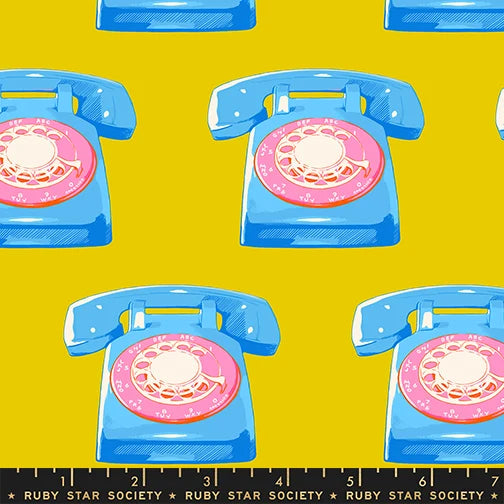 Sparkle Mart by Melody Miller : Telephones