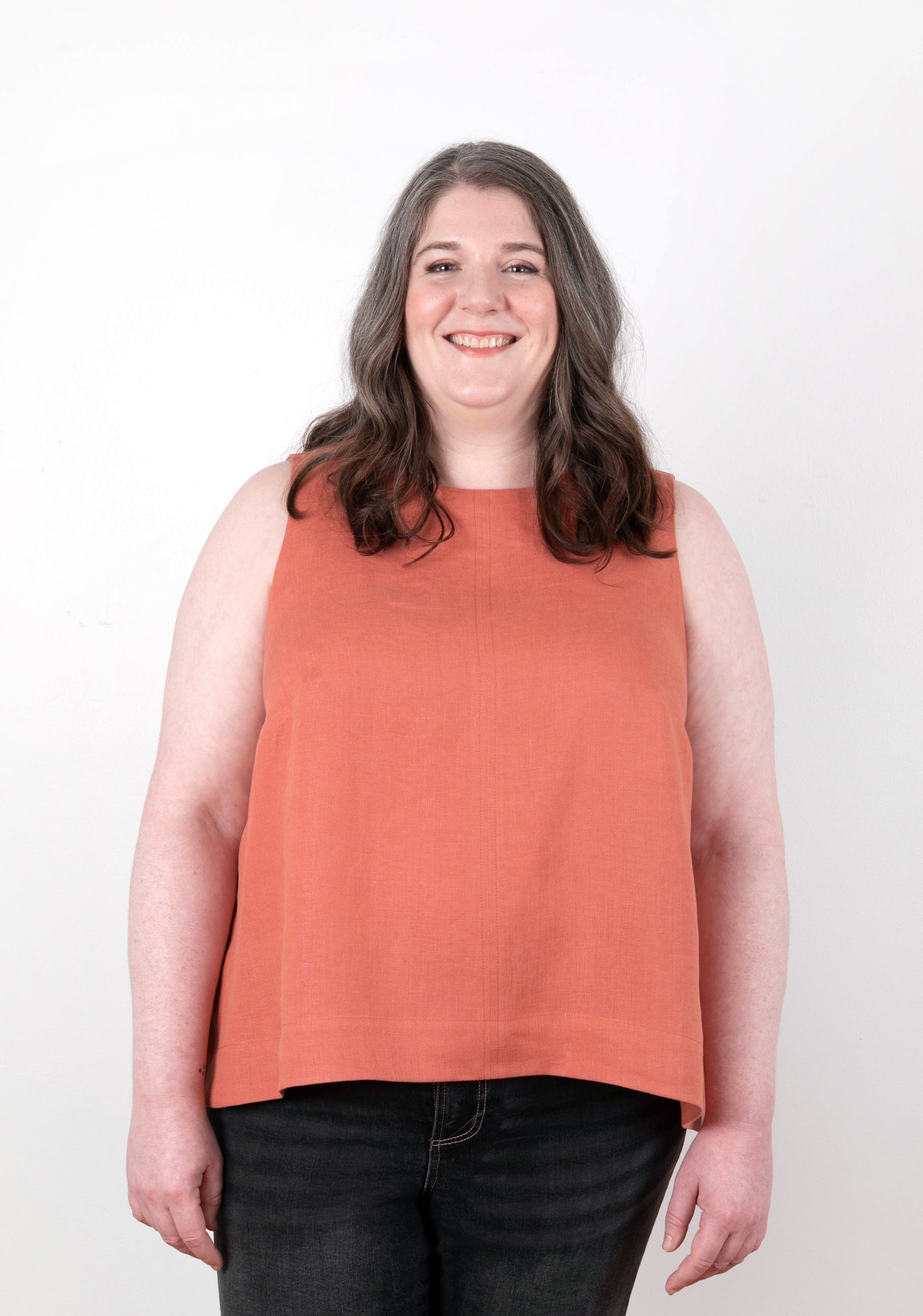Hadley Top Pattern