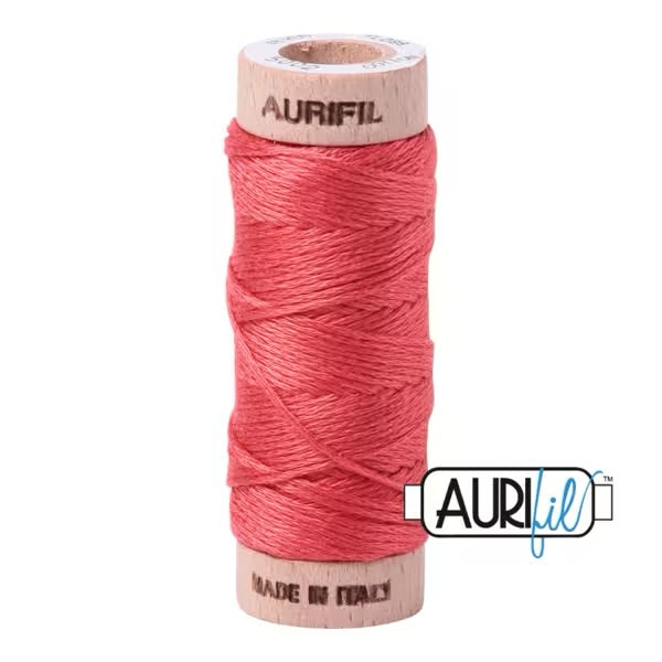 Aurifil 8 WT 100% Cotton Small Spool Floss
