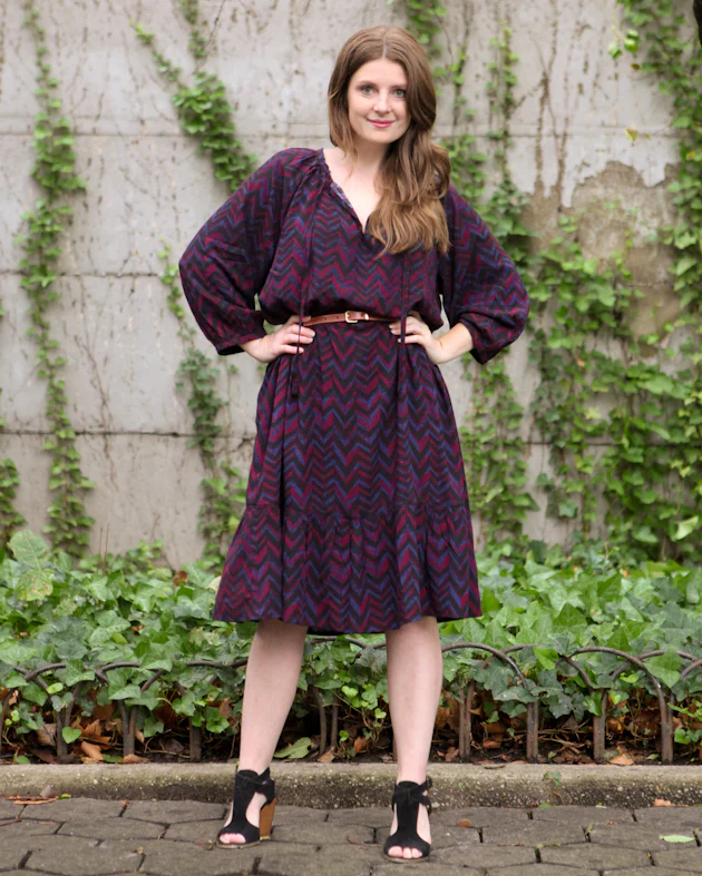 Roscoe Blouse & Dress Size 0-18