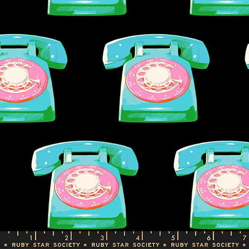 Sparkle Mart by Melody Miller : Telephones