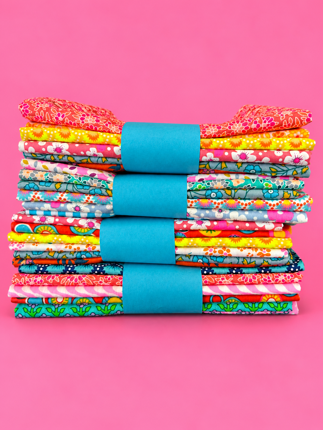 Petit Pan Fat Quarter bundle (6 pieces)