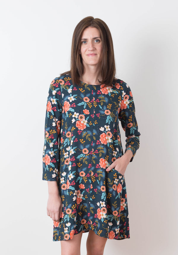 Farrow Dress Pattern