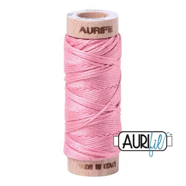 Aurifil 8 WT 100% Cotton Small Spool Floss