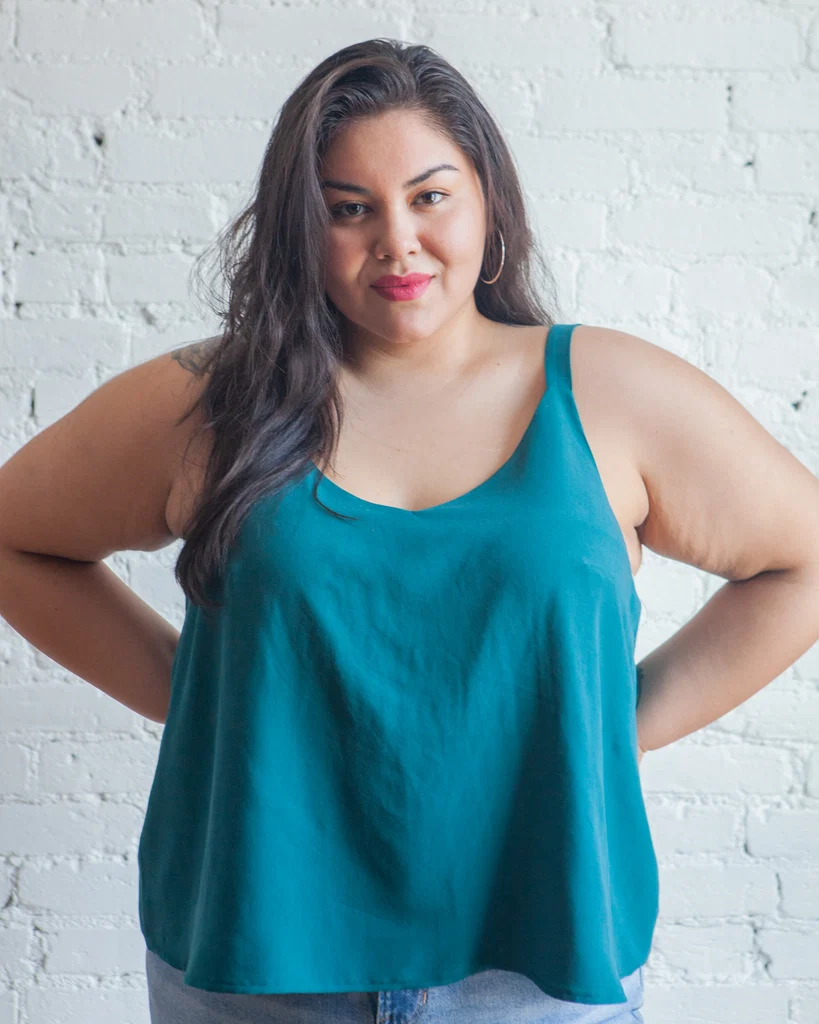 Ogden Cami Pattern