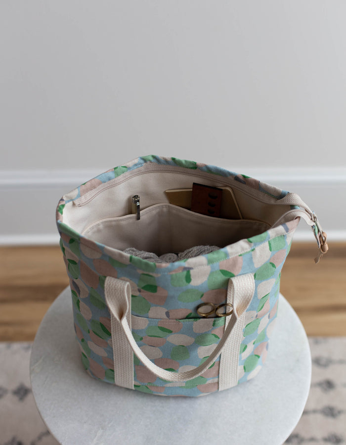 Buckthorn Backpack + Tote Pattern