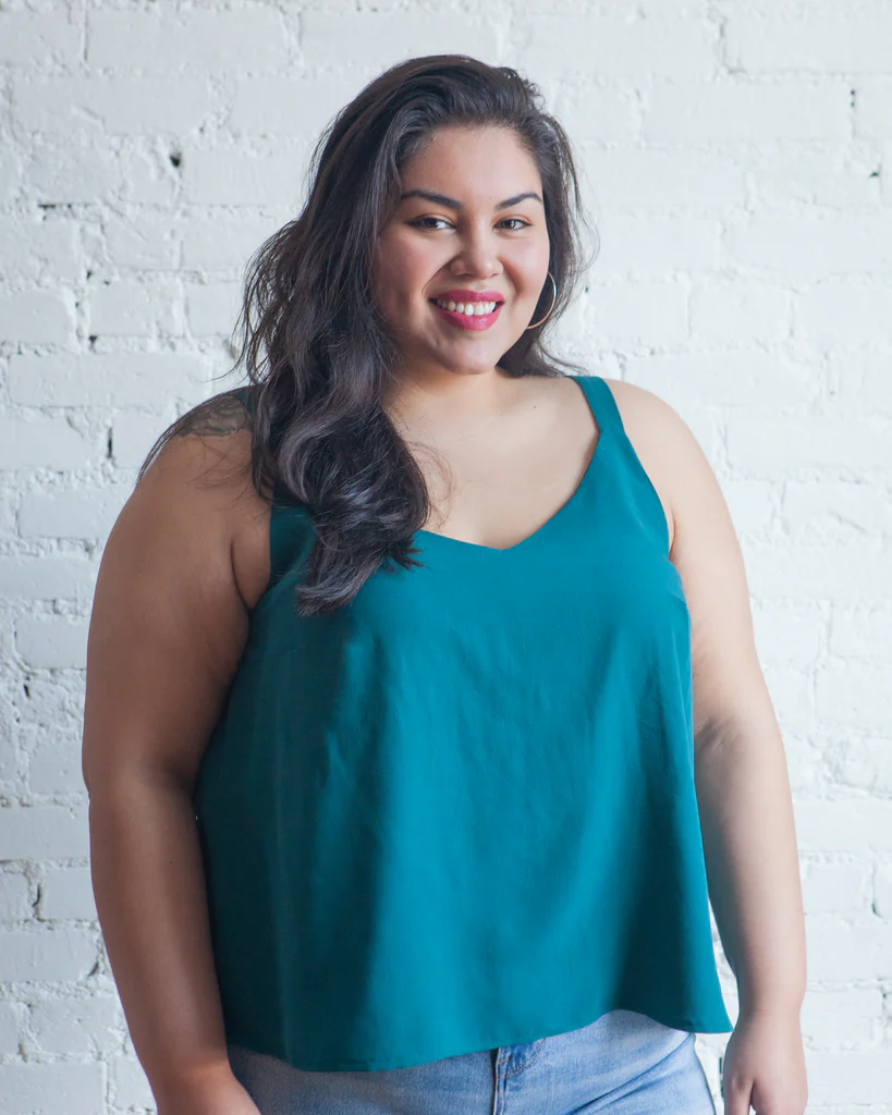 Ogden Cami Pattern