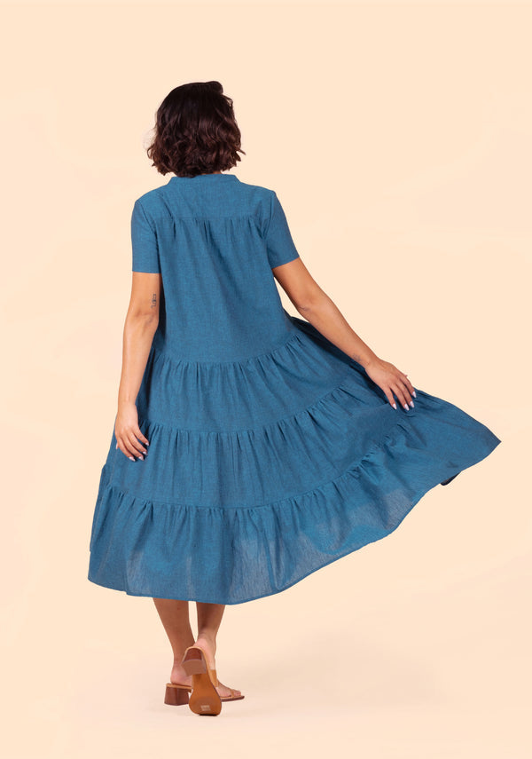 Poppy Dress Pattern