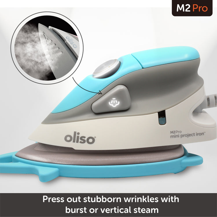 Oliso Mini Iron With Trivet