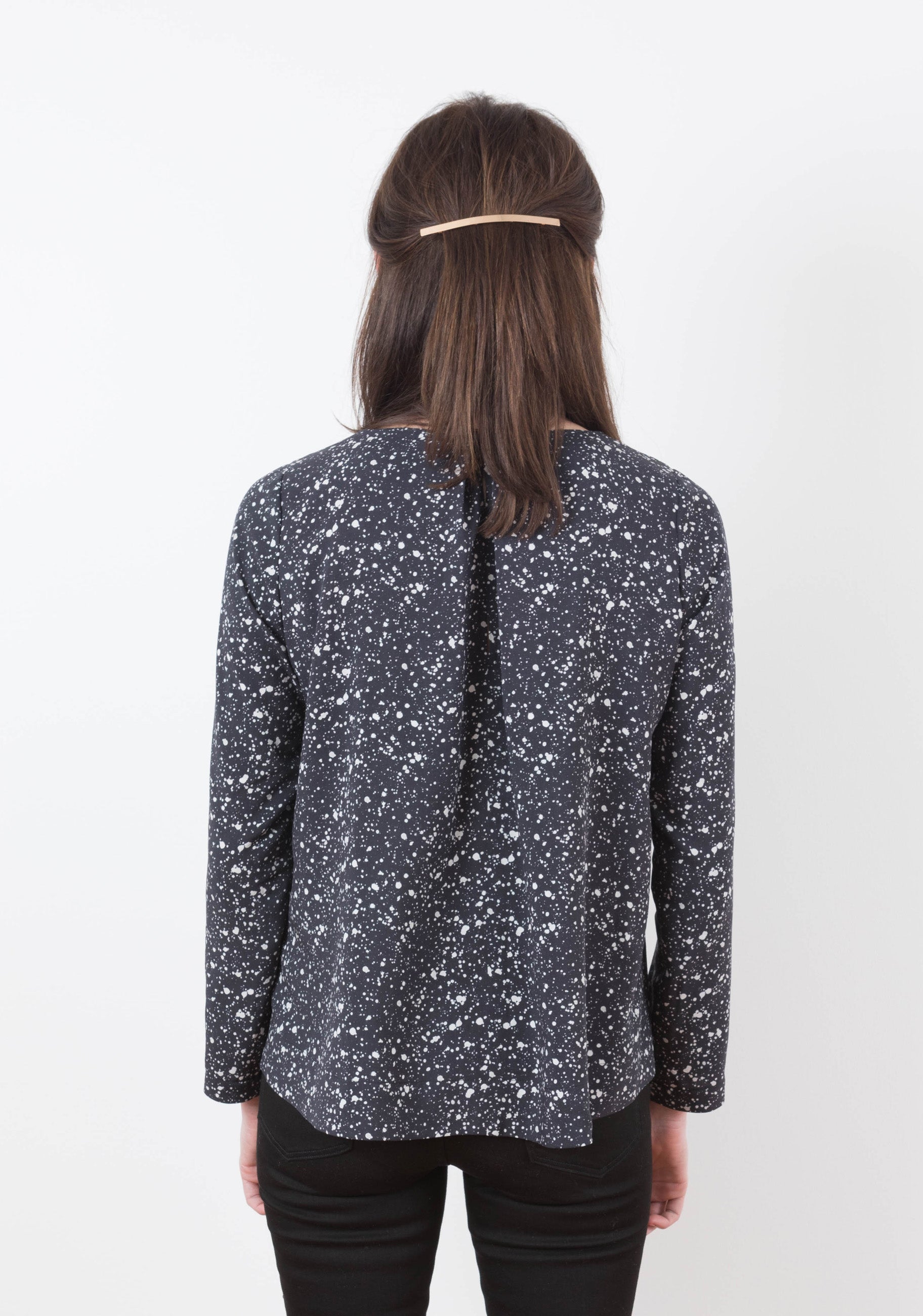 Hadley Top Pattern