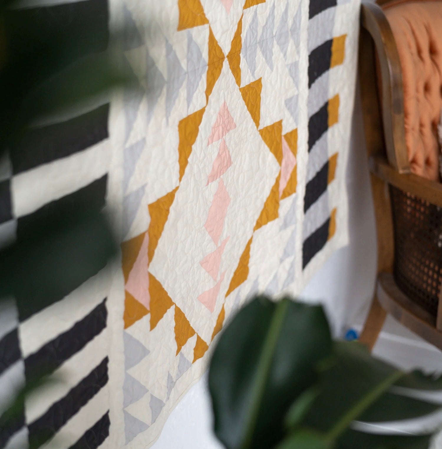 Open Road Quilt Pattern
