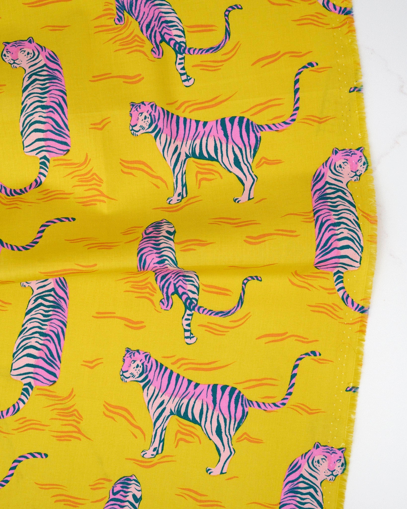Poolside Too – Tigress
