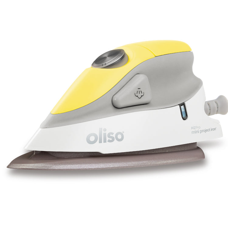 Oliso Mini Iron With Trivet