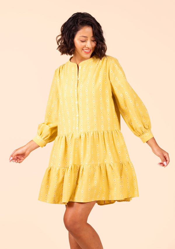 Poppy Dress Pattern