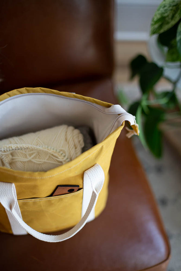 Buckthorn Backpack + Tote Pattern