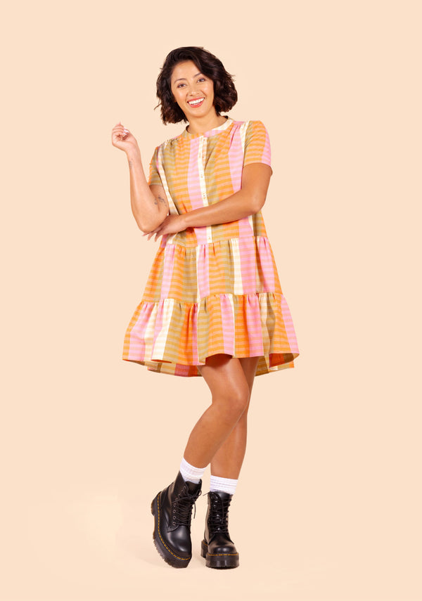 Poppy Dress Pattern