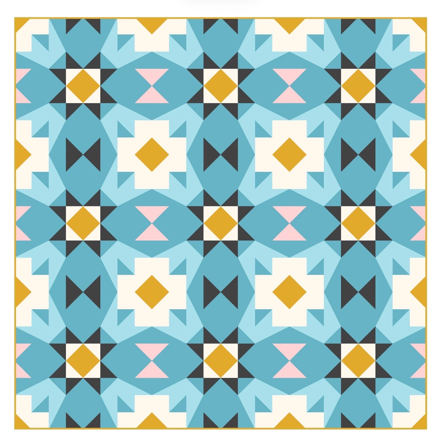 Cadence Quilt Pattern