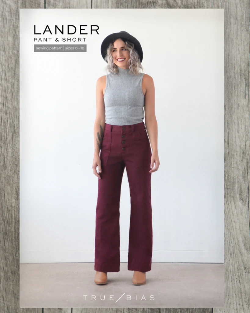 Lander Pant & Short Size 0-18