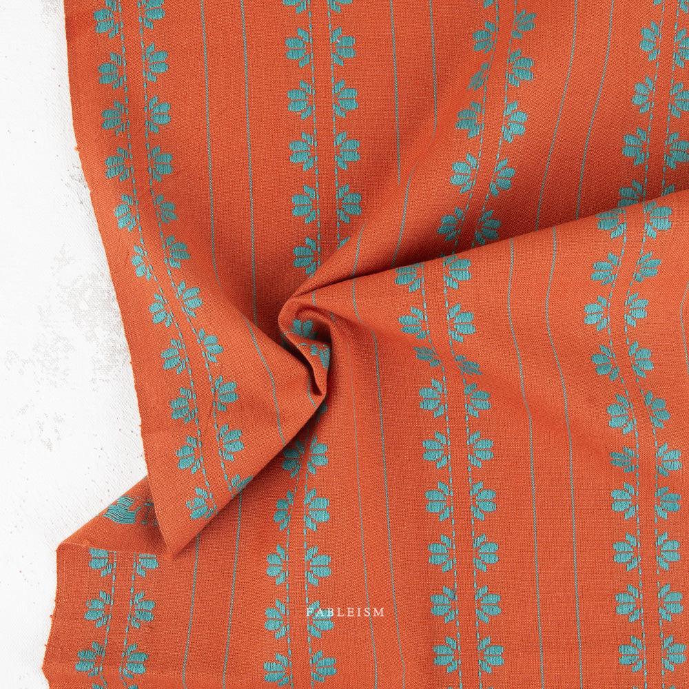 Happy Camper - Deco Stripe in Trail