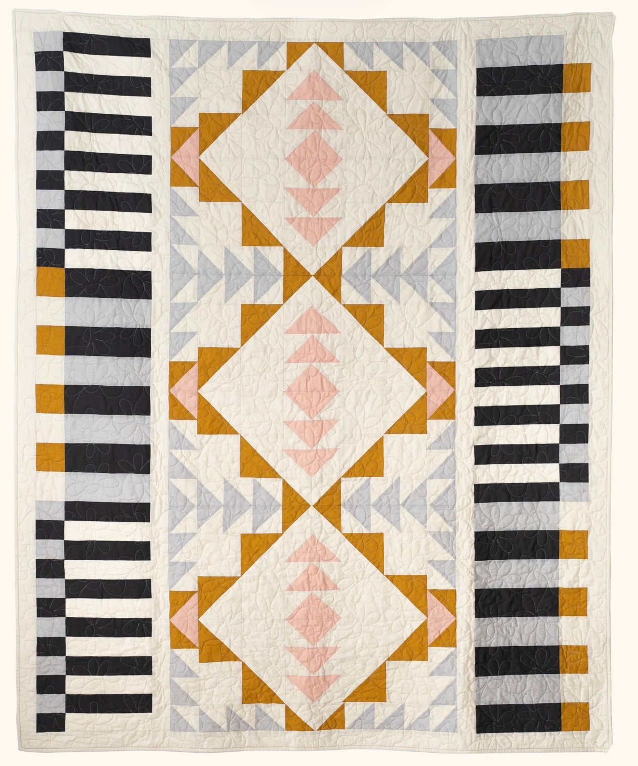 Open Road Quilt Pattern