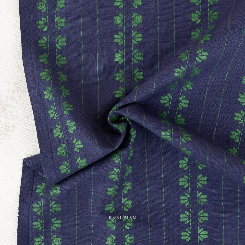 Happy Camper - Deco Stripe in Trustwalk
