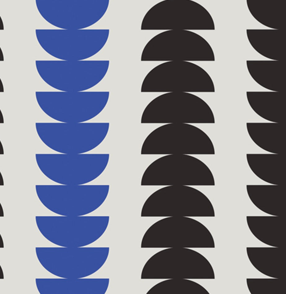 CAP-S-4003 Flipped Semicircles