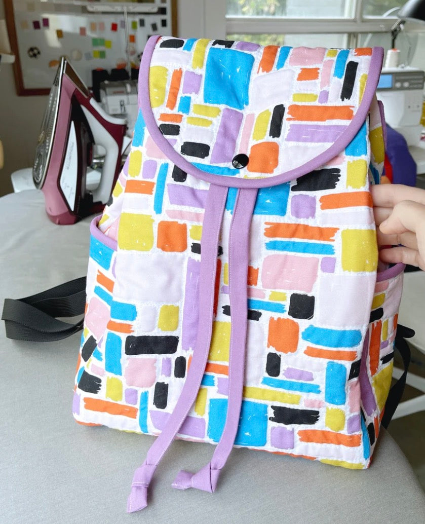 The Blanket Statement Quilt Co: Pembina Blanket