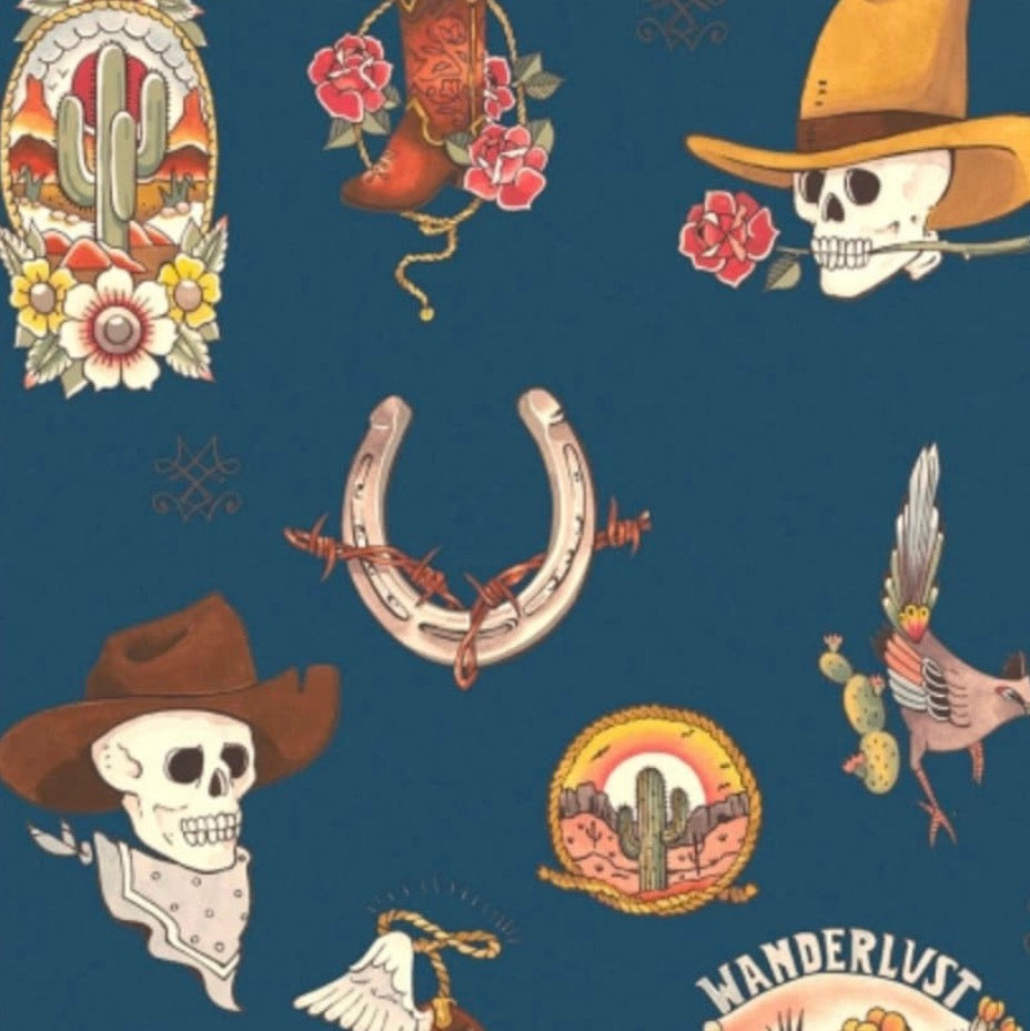 Alexander Henry: Forever Western Bundle