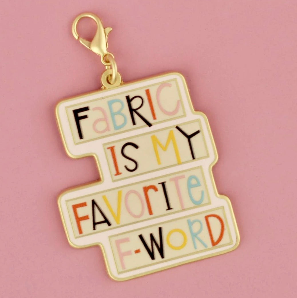 FABRIC FWORD - CHARM