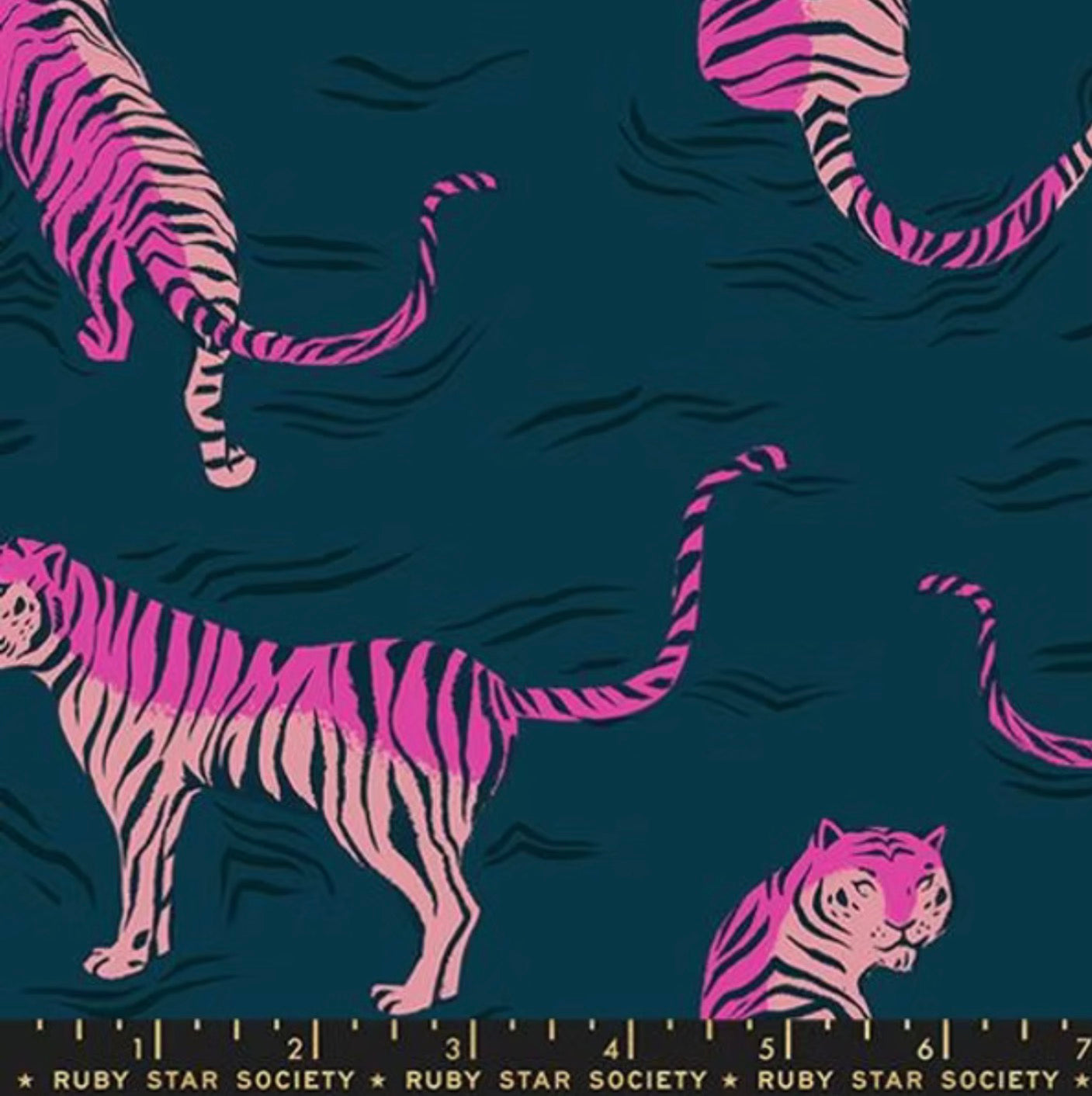 Poolside Too – Tigress