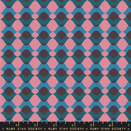 Ruby Star Society Geometry