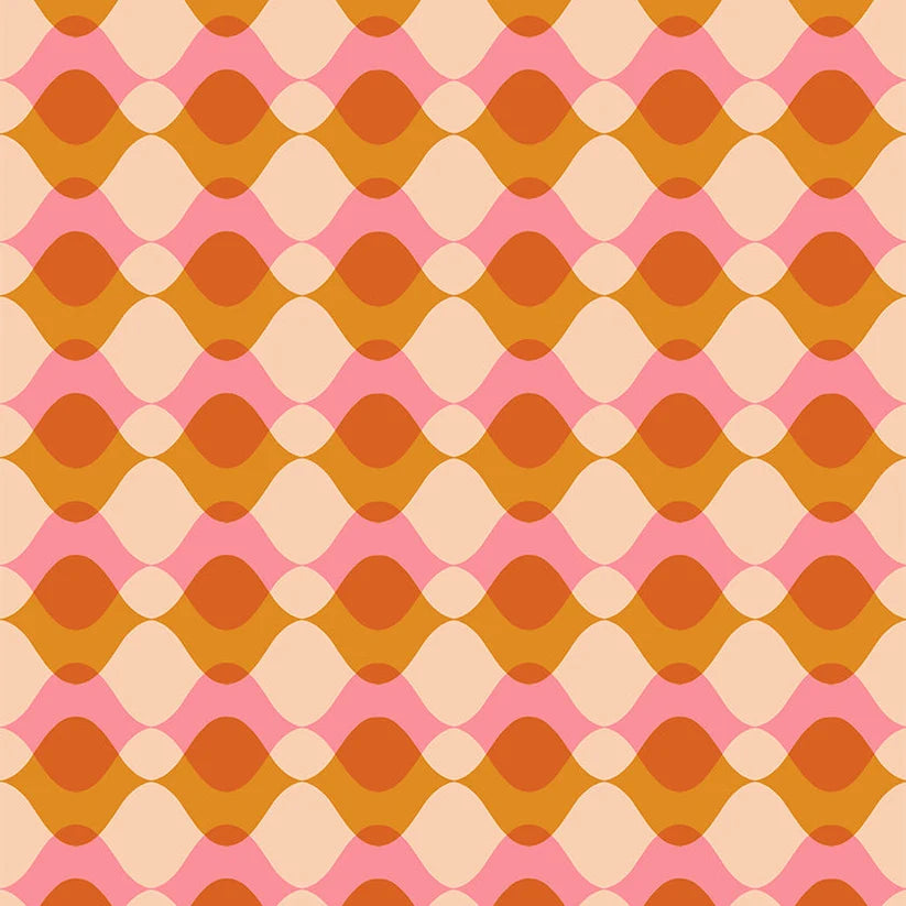 Ruby Star Society Geometry