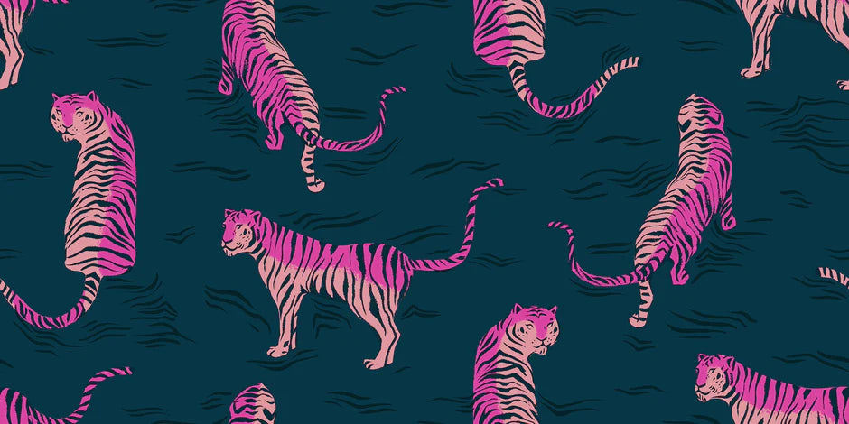 Poolside Too – Tigress