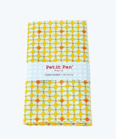 Oil Cloth Fat Quarters: Helium Yellow