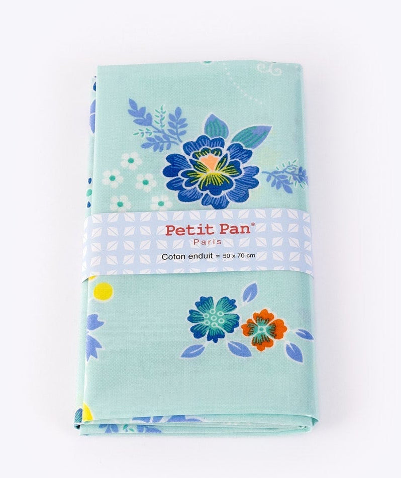 Oil Cloth Fat Quarters: Polska Opaline