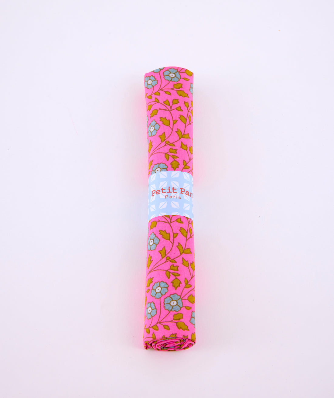 Aziza Pink Cotton Fat Quarter