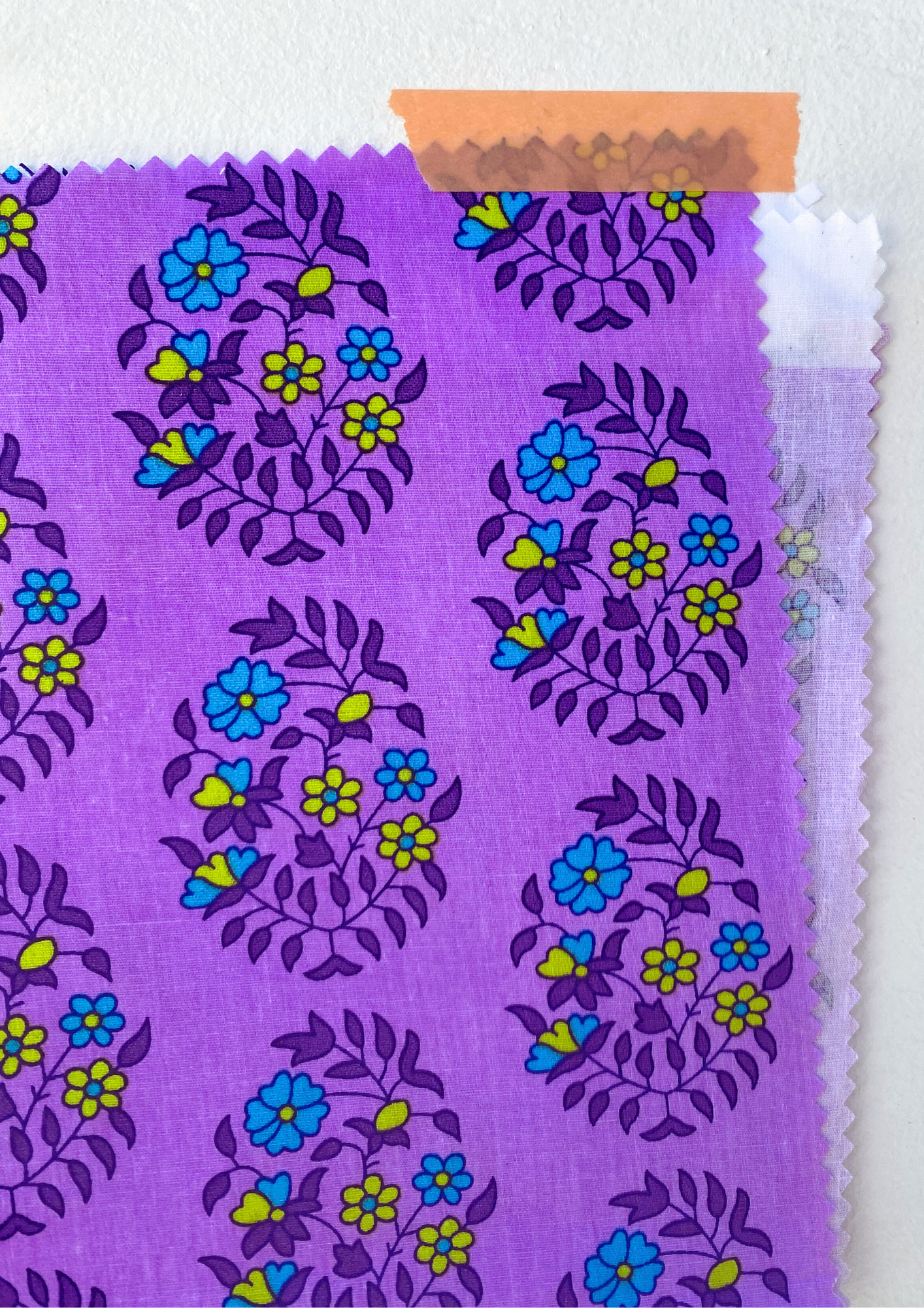 Shalin Coated Cotton Fabric